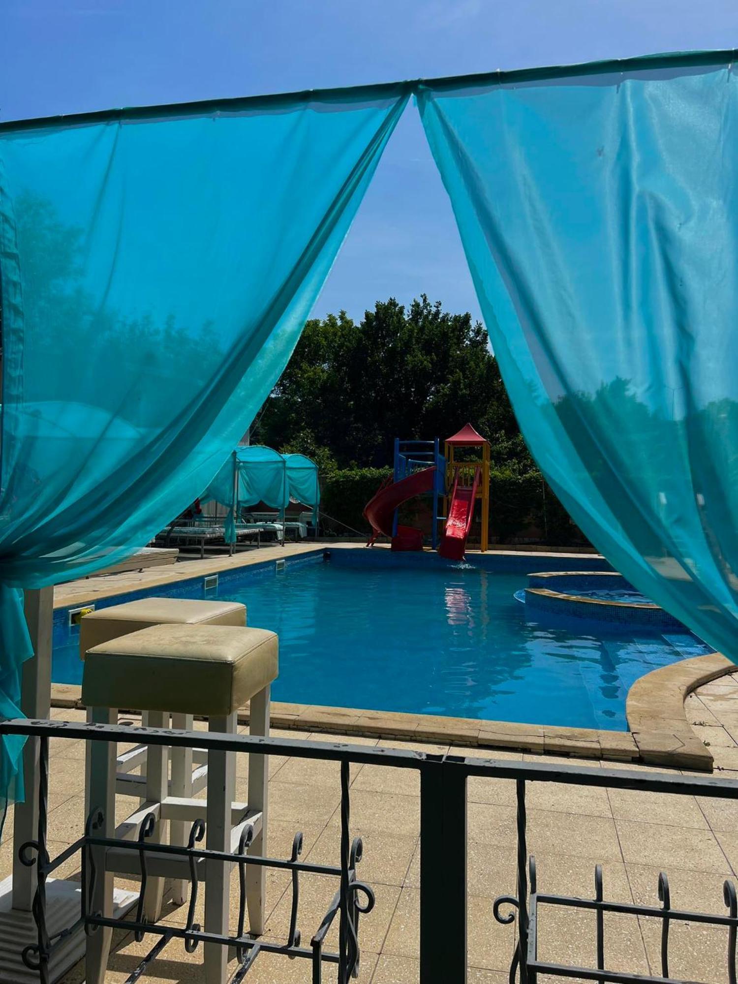 Apart Complex Diva& Bar & Restaurant سينتس قسطنطين وهيلينا المظهر الخارجي الصورة