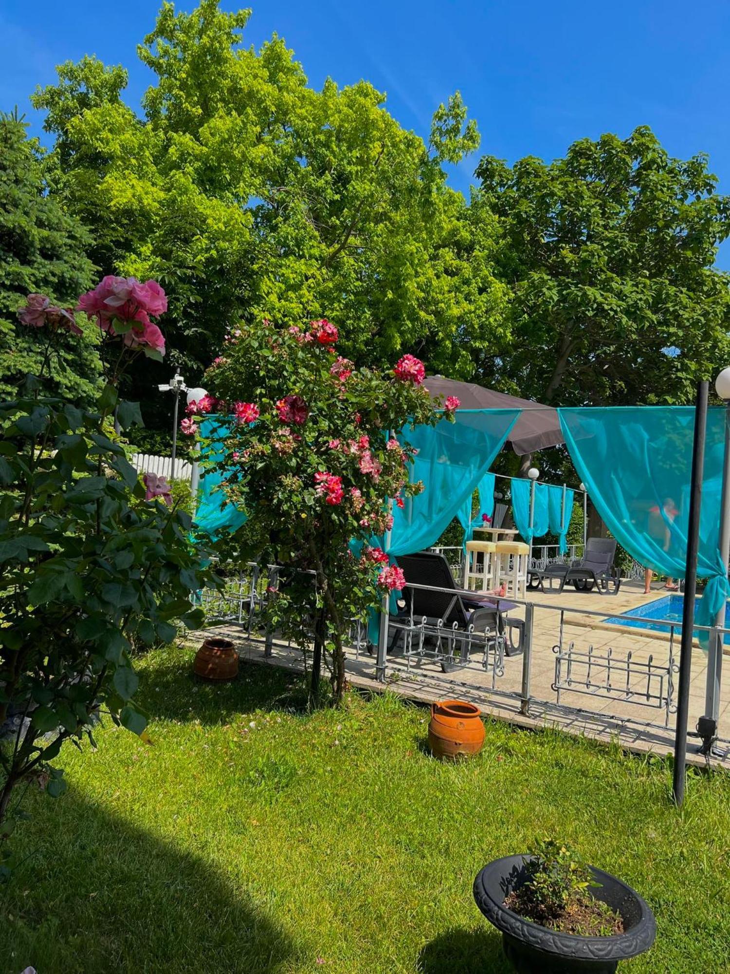 Apart Complex Diva& Bar & Restaurant سينتس قسطنطين وهيلينا المظهر الخارجي الصورة