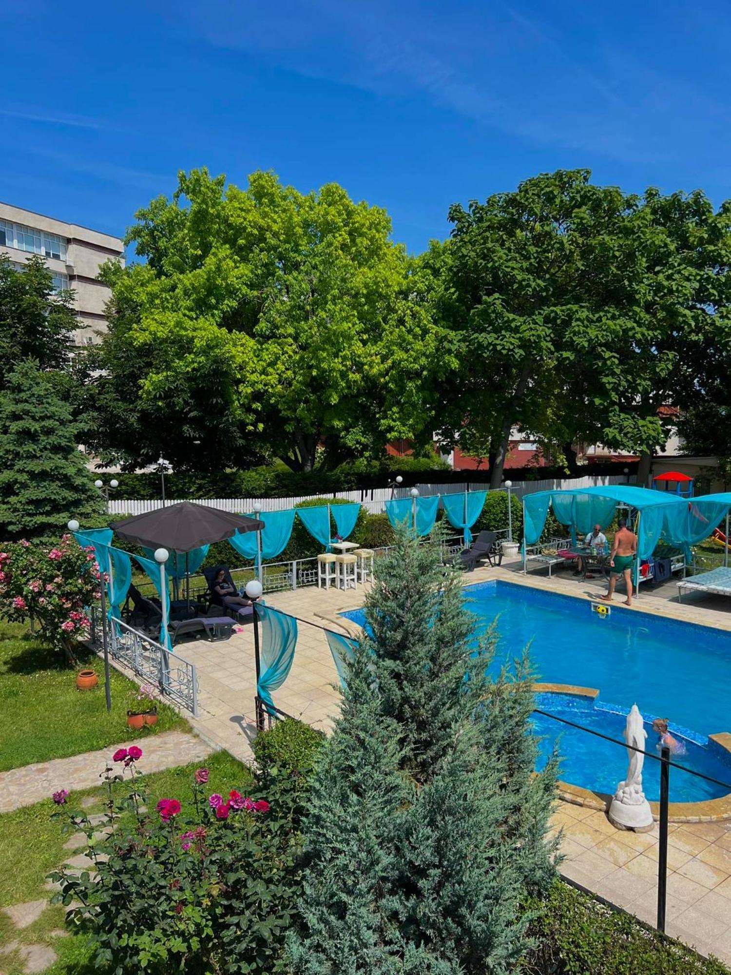 Apart Complex Diva& Bar & Restaurant سينتس قسطنطين وهيلينا المظهر الخارجي الصورة