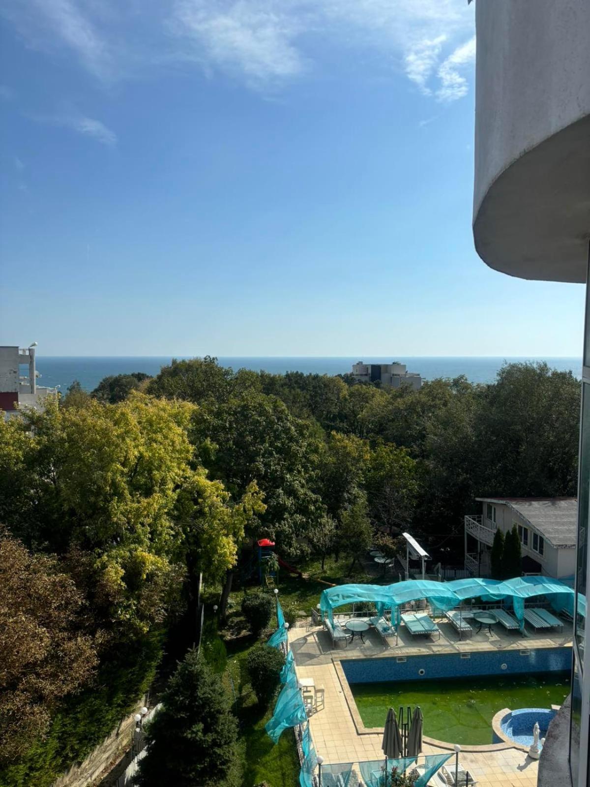 Apart Complex Diva& Bar & Restaurant سينتس قسطنطين وهيلينا المظهر الخارجي الصورة