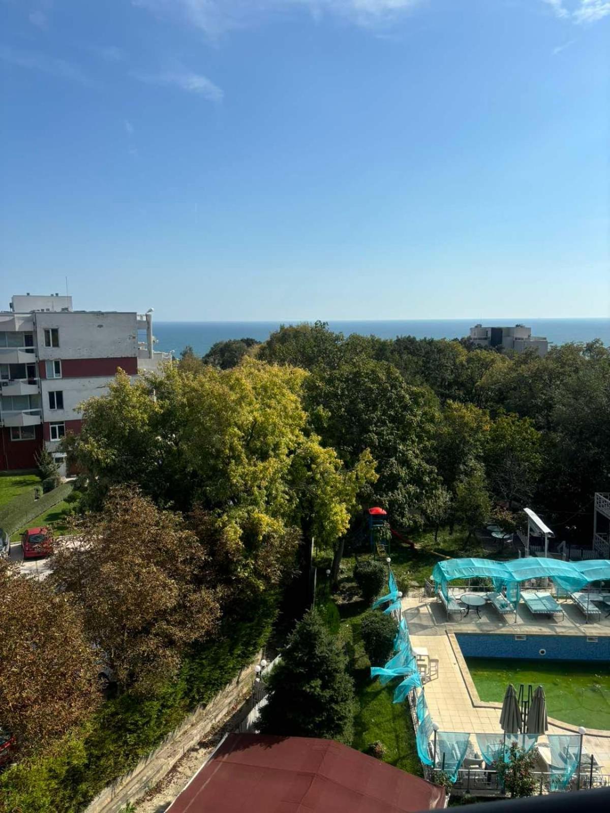 Apart Complex Diva& Bar & Restaurant سينتس قسطنطين وهيلينا المظهر الخارجي الصورة