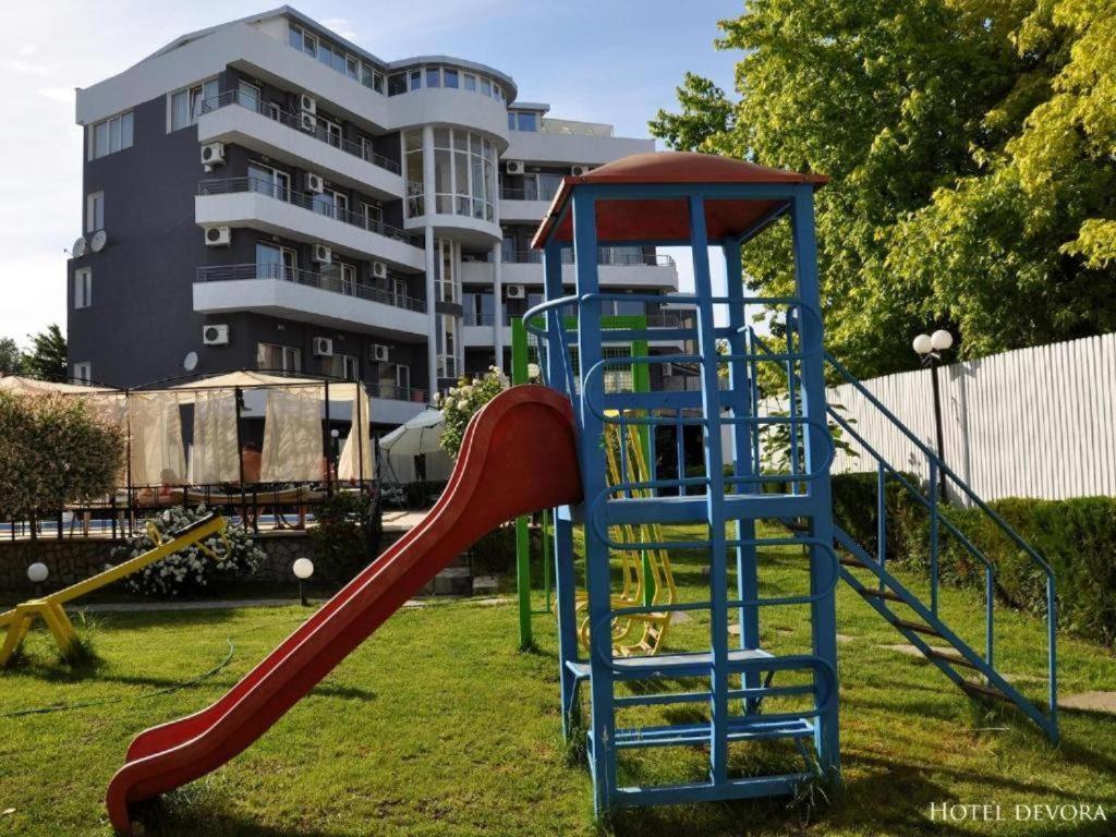 Apart Complex Diva& Bar & Restaurant سينتس قسطنطين وهيلينا المظهر الخارجي الصورة