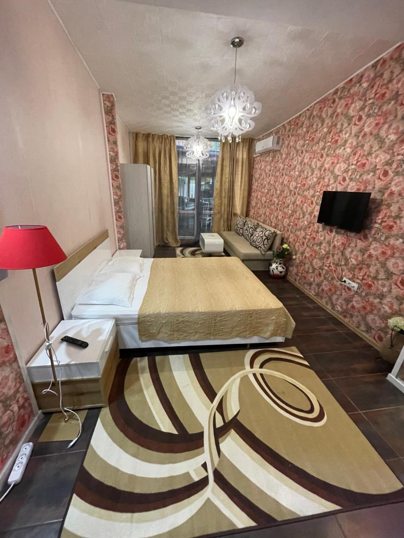 Apart Complex Diva& Bar & Restaurant سينتس قسطنطين وهيلينا المظهر الخارجي الصورة