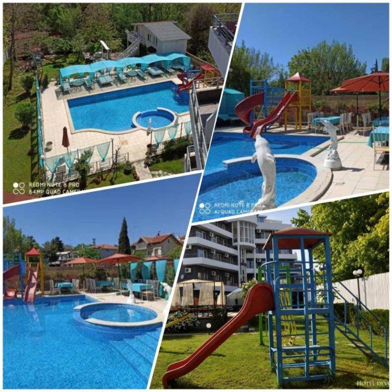 Apart Complex Diva& Bar & Restaurant سينتس قسطنطين وهيلينا المظهر الخارجي الصورة