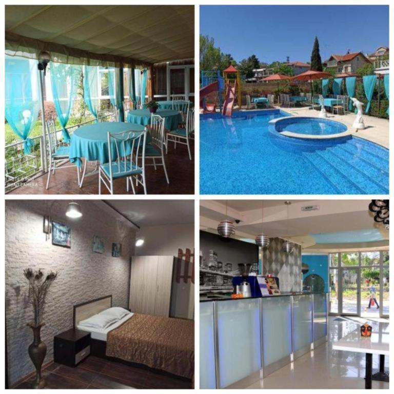 Apart Complex Diva& Bar & Restaurant سينتس قسطنطين وهيلينا المظهر الخارجي الصورة